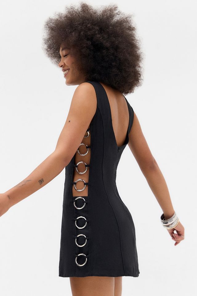 VRG GRL Robe Mini Discoteca #3