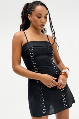 VRG GRL Alessa Mini Dress