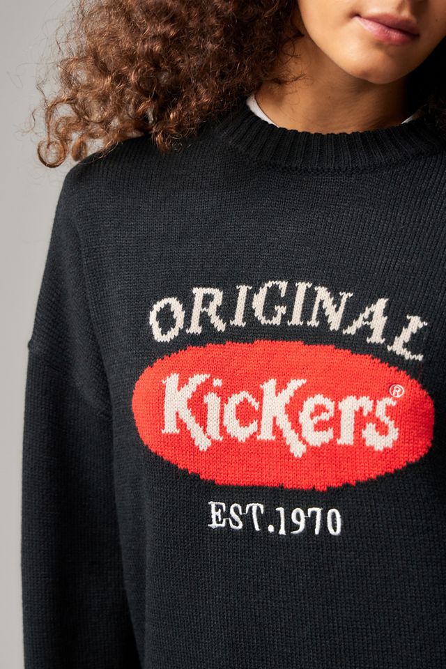 Kickers UO Exclusive Knit Jumper | Urban Outfitters UK