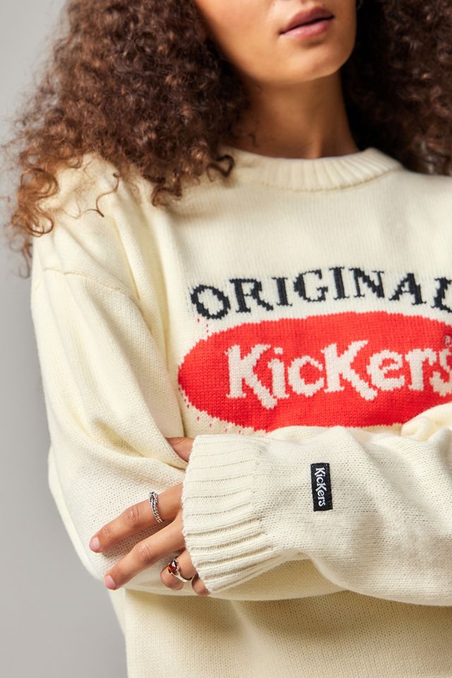 Kickers UO Exklusiver Strickpullover #1