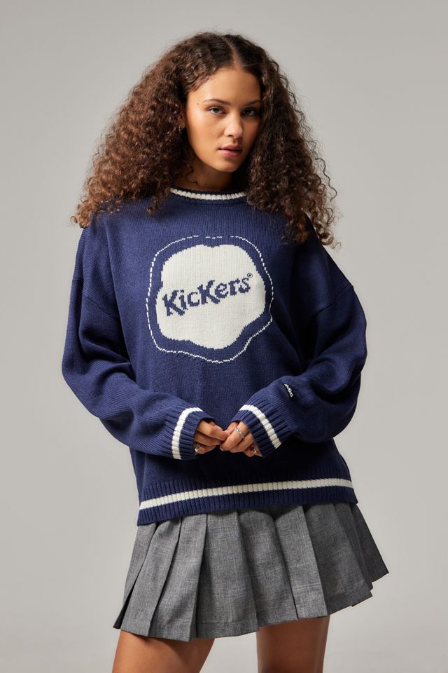 Kickers UO Exclusive Fleurette Knit Jumper