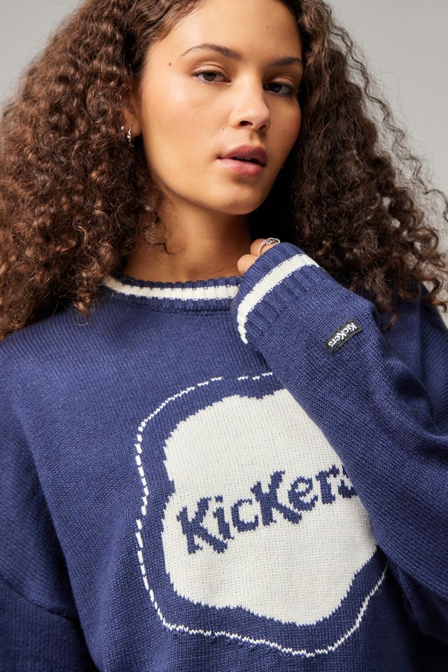 Kickers UO Exclusive Fleurette Knit Jumper #1