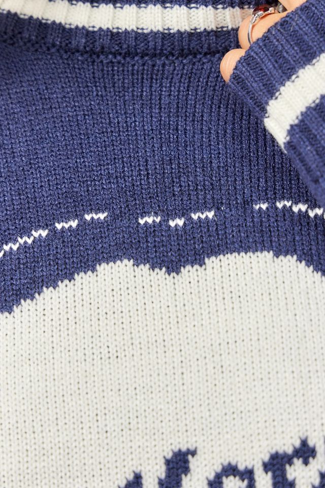 Kickers UO Exclusive Fleurette Knit Jumper #3