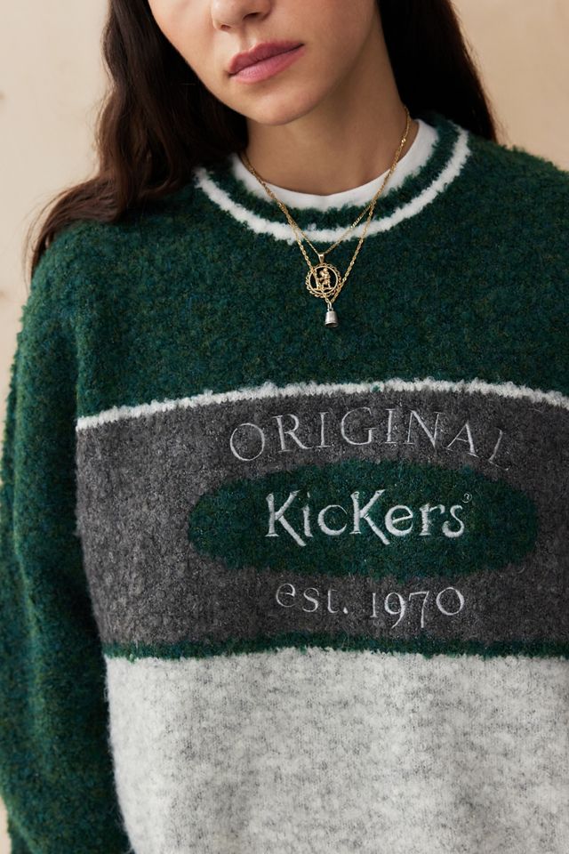 Kickers UO Exclusive Knit Jumper | Urban Outfitters UK