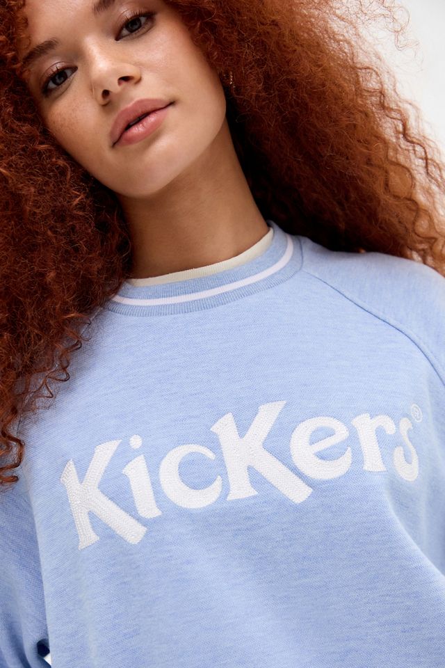 Kickers Graft Crew Neck Sweatshirt #3