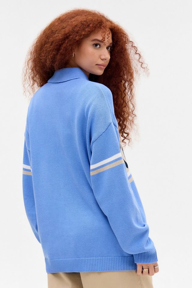 Maglione in maglia con zip Kickers Limpet #3