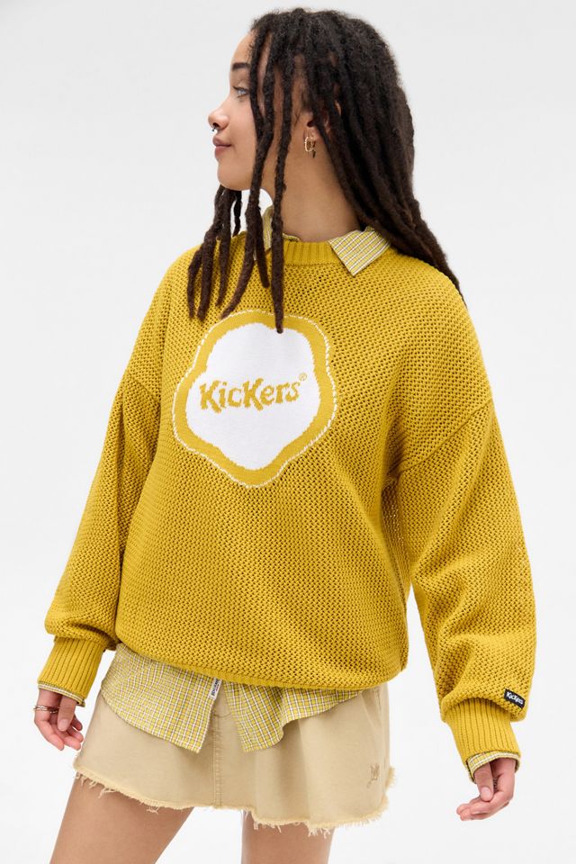 Kickers Pull ras du cou Gapper #2