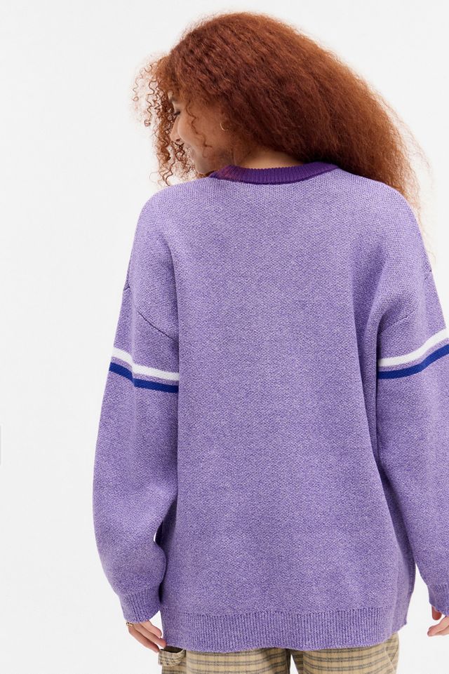 Sweat-shirt en maille Kickers Bander #3