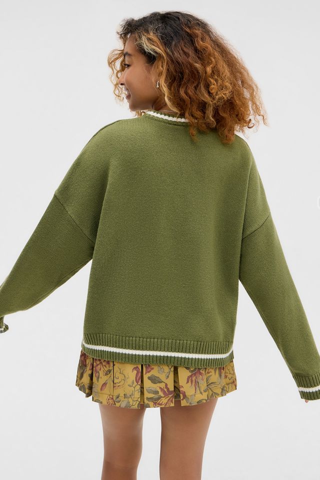 Kickers UO Exklusiver Floret Strickpullover #3
