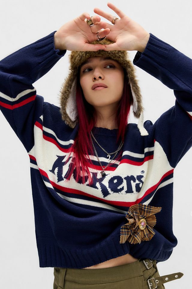 Kickers Suéter de Punto Holgado Exclusivo de UO #4