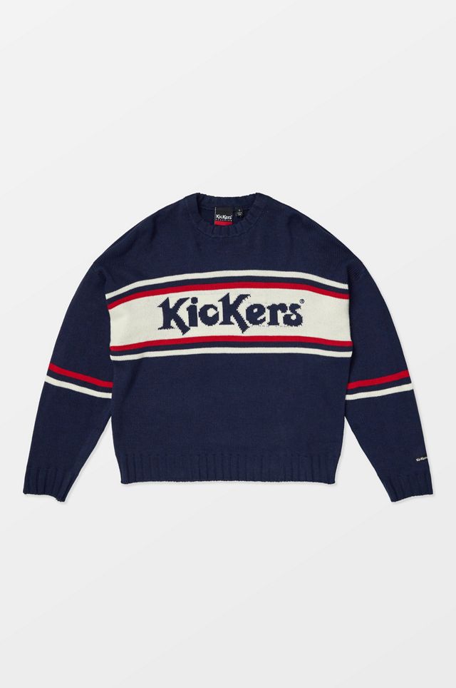 Kickers Suéter de Punto Holgado Exclusivo de UO #6
