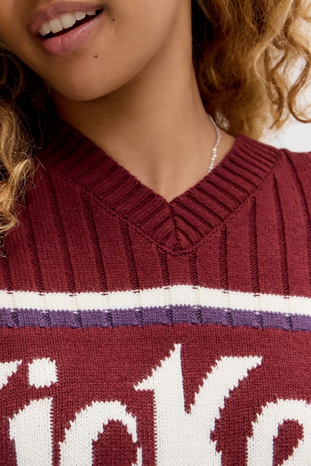 Kickers UO Exklusiver Rippstrickpullover #3