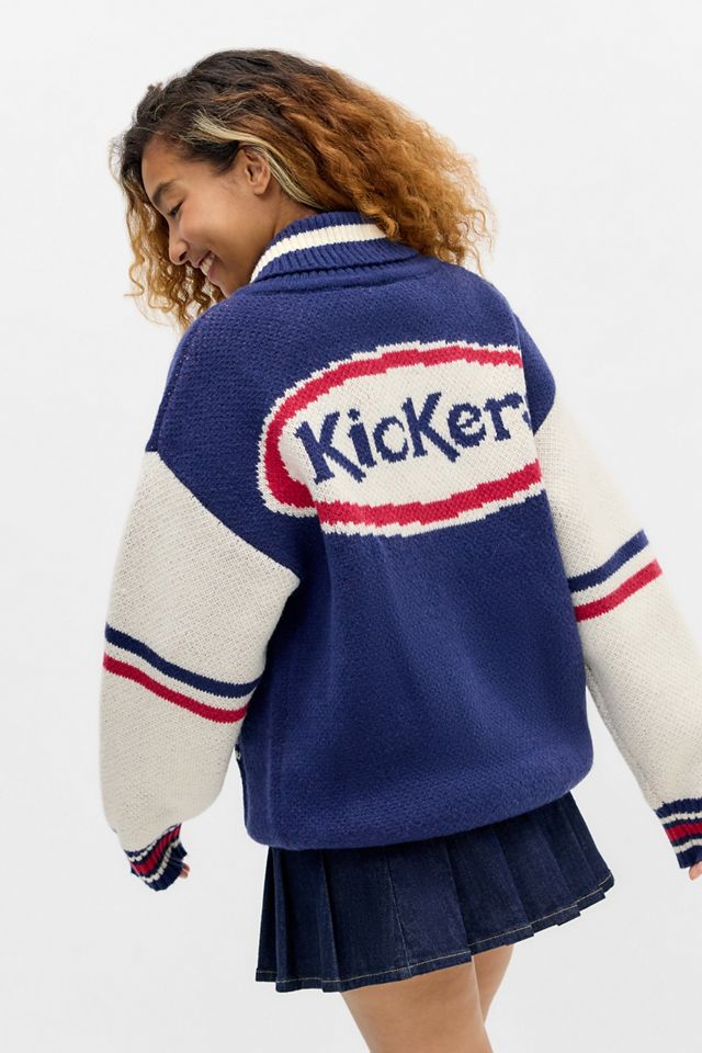 Giacca in maglia Kickers Starsky #1