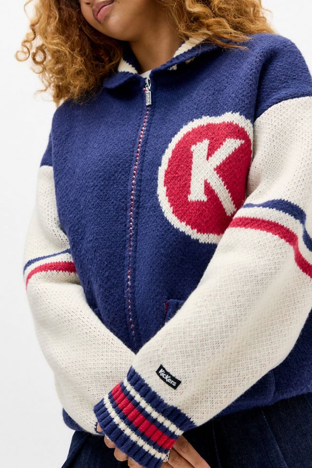 Giacca in maglia Kickers Starsky #3