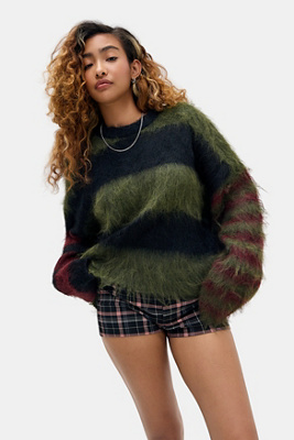 The Ragged Priest Humbug Knit Jumper Product Page