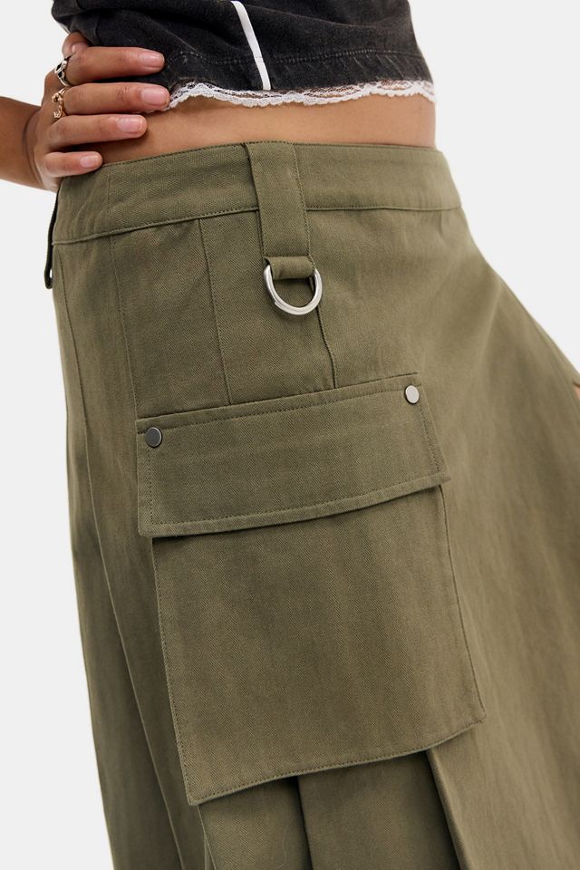 Jupe plissée The Ragged Priest Scout #4