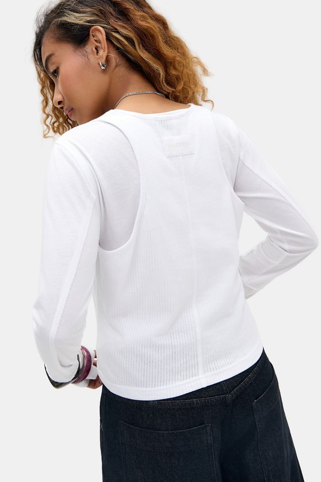The Ragged Priest Troop Double Layer Long Sleeve T-Shirt #1