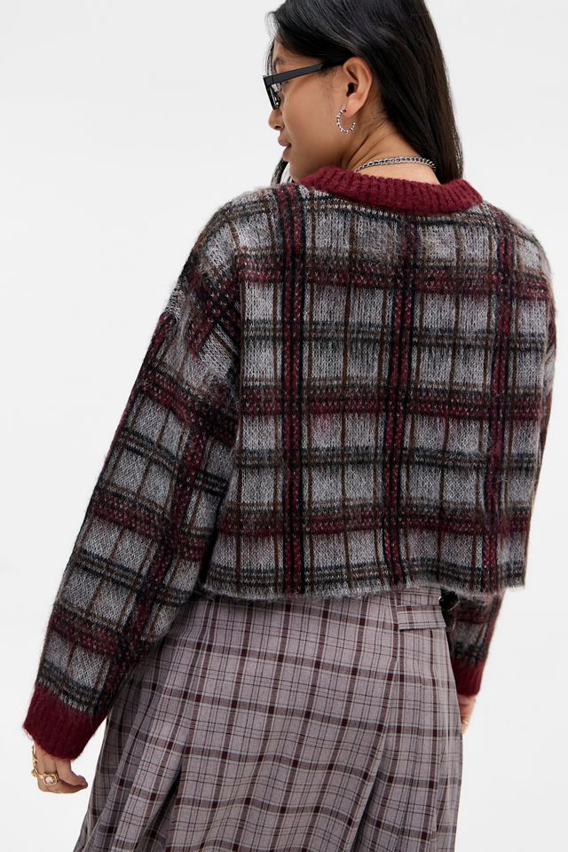 Maglione The Ragged Priest Heirloom Check #3