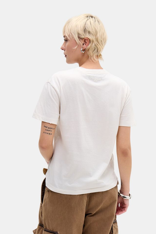 T-Shirt con Grafica Angel The Ragged Priest #3