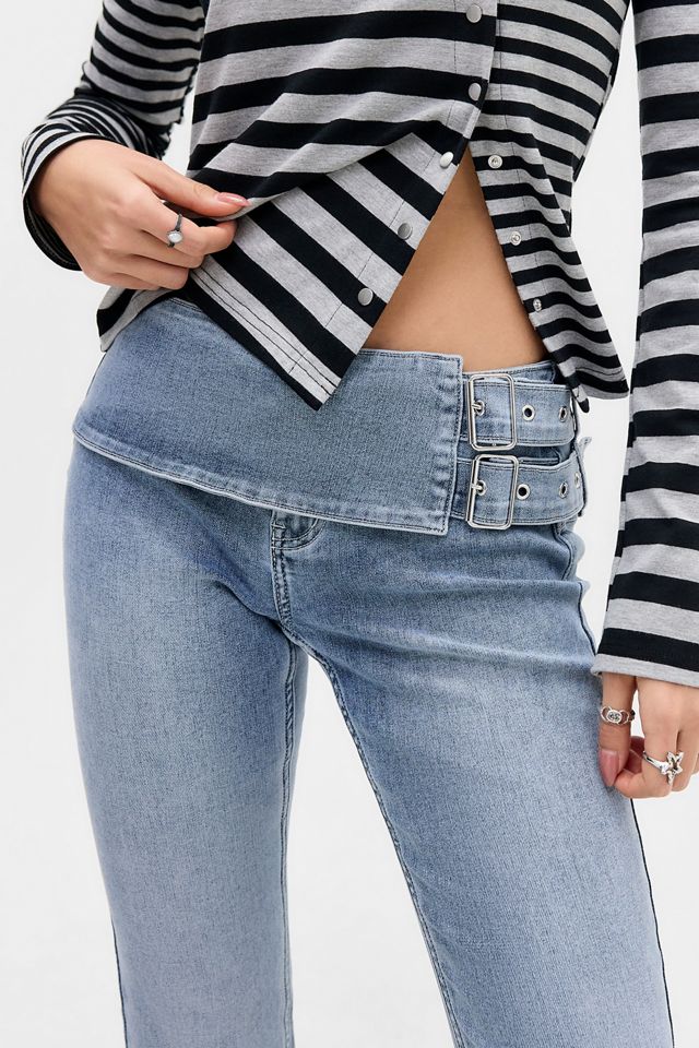 Jeans con Cinturón Moss The Ragged Priest #2