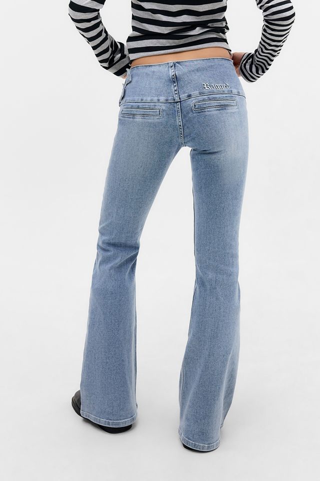 Jeans con Cinturón Moss The Ragged Priest #3