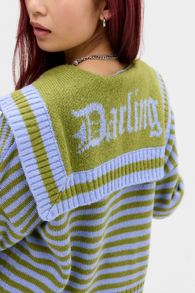 Cardigan a Righe Darling The Ragged Priest #3