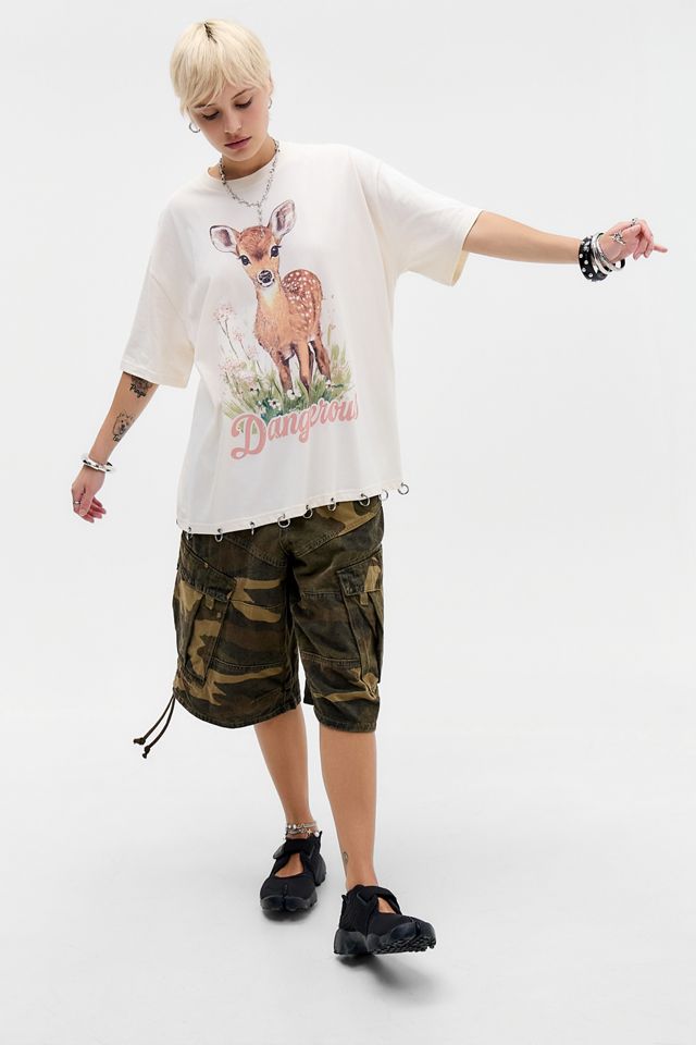 T-shirt Bambi percé The Ragged Priest #1