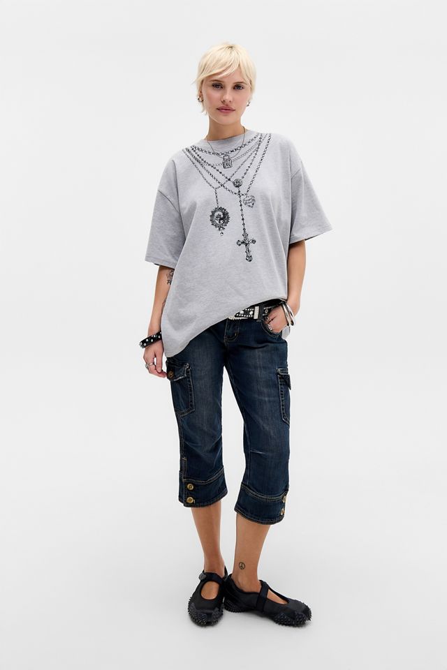 The Ragged Priest Anhänger Oversized T-Shirt #1