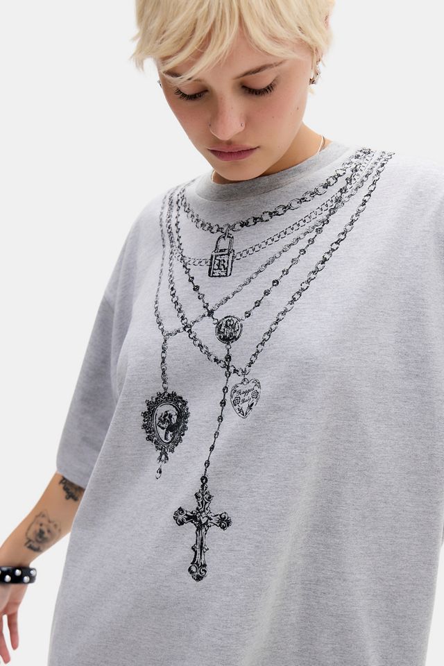 The Ragged Priest Anhänger Oversized T-Shirt #2