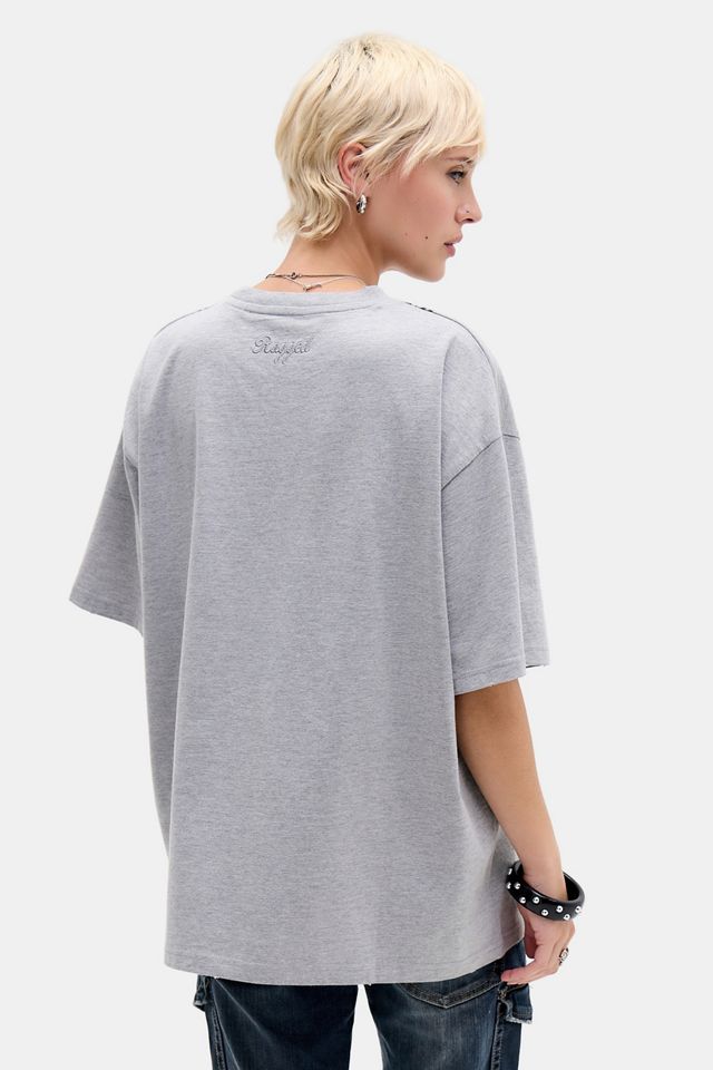 The Ragged Priest Anhänger Oversized T-Shirt #3