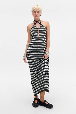 princess polly baby blue dress Escape White Luxe Plunge Tribal Sequin Embellished Illusion Feather  Shoulder Open Back Dress | Nazz Collection
