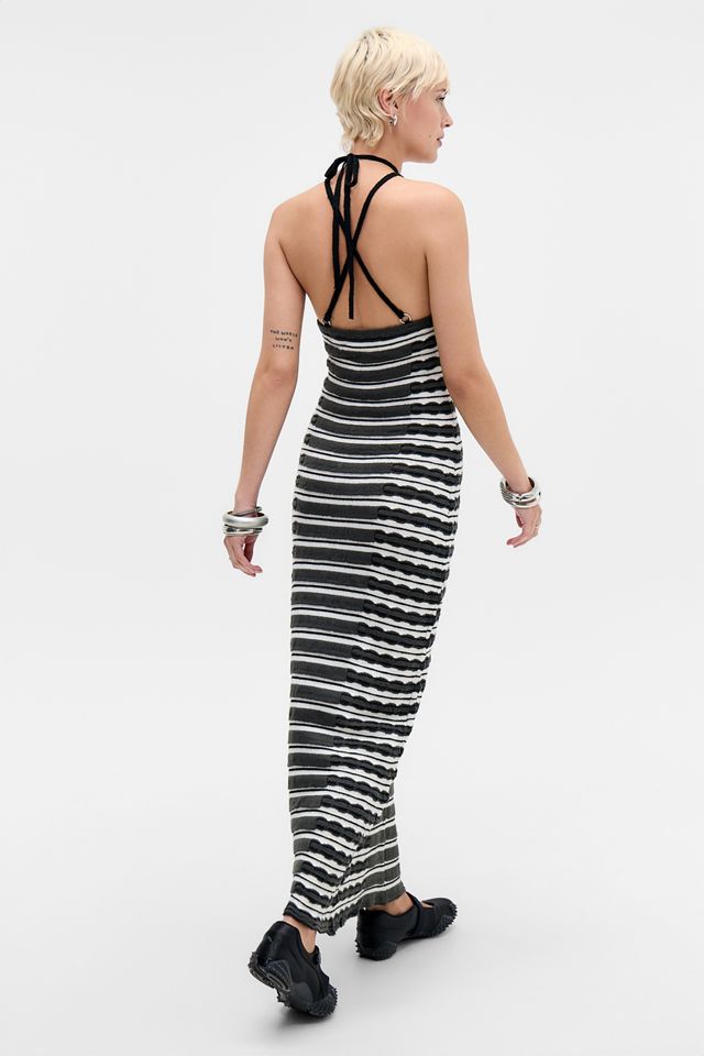 The Ragged Priest Fever Knit Maxi Dress #4