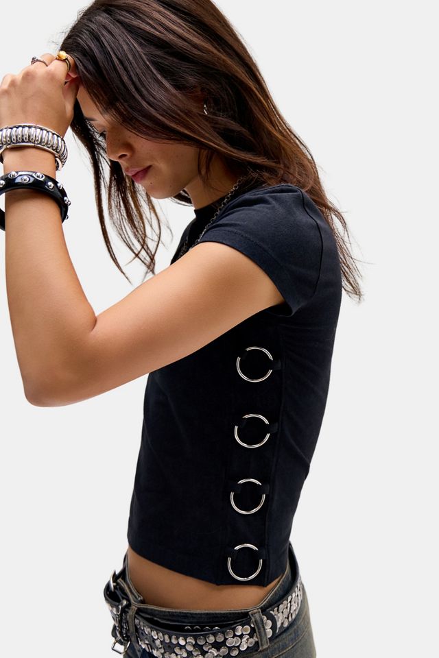 The Ragged Priest Link O-Ring Tee #1