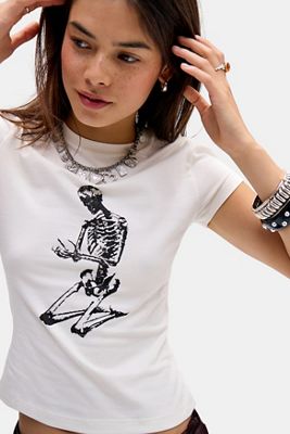 The Ragged Priest Afterlife Baby Tee