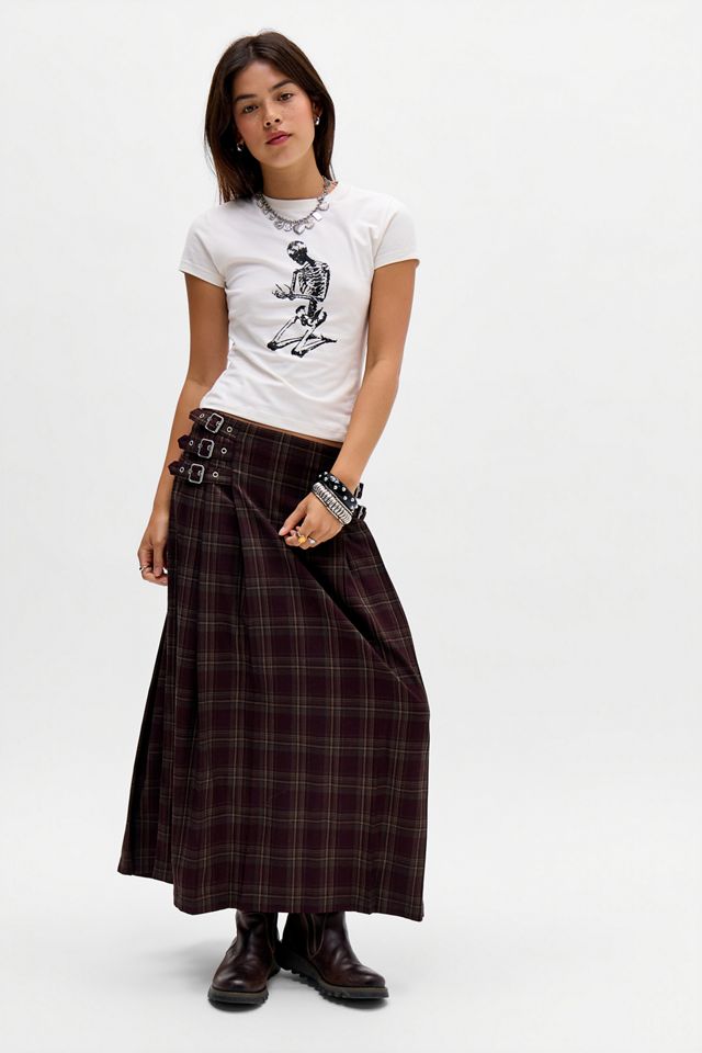 The Ragged Priest Afterlife Baby Tee #1