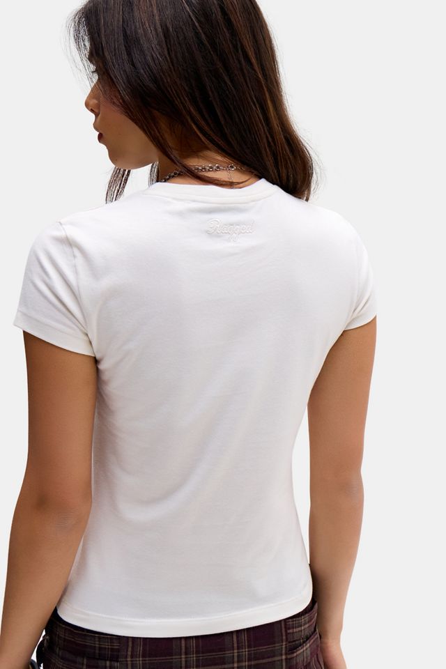 The Ragged Priest Afterlife Baby Tee #2