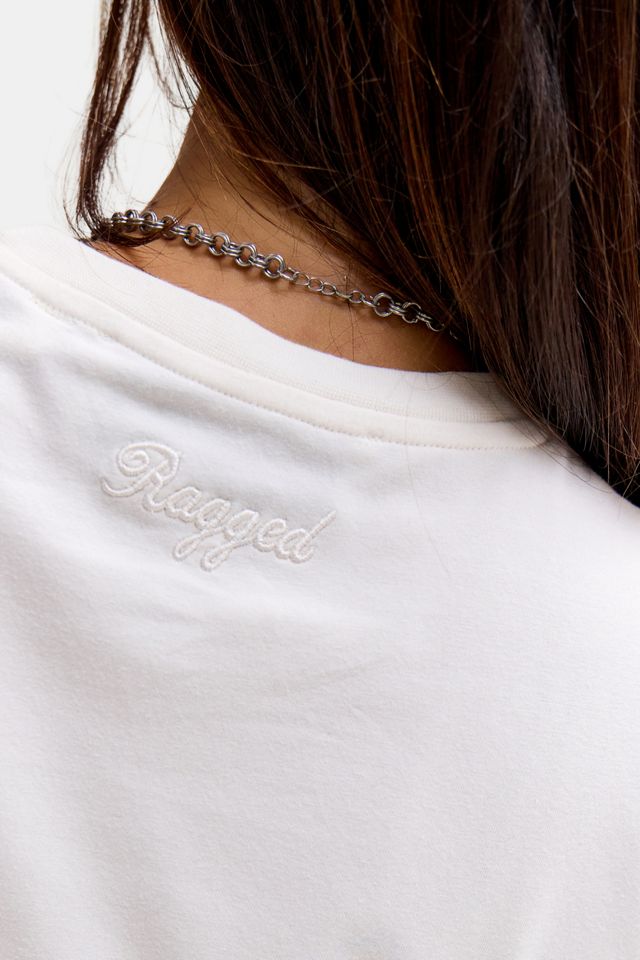 The Ragged Priest Afterlife Baby Tee #3