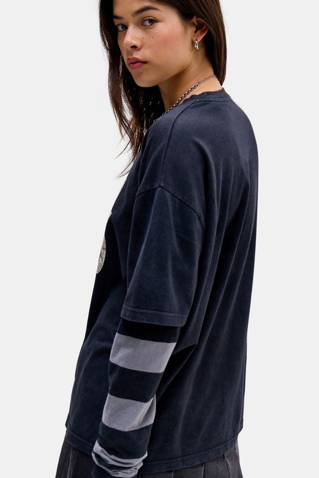 The Ragged Priest Cruel World Graphic Tee #3