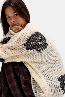 The Ragged Priest Bonehead Strickpullover