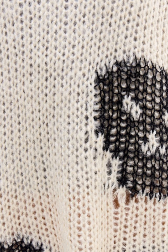 The Ragged Priest Bonehead Strickpullover #4