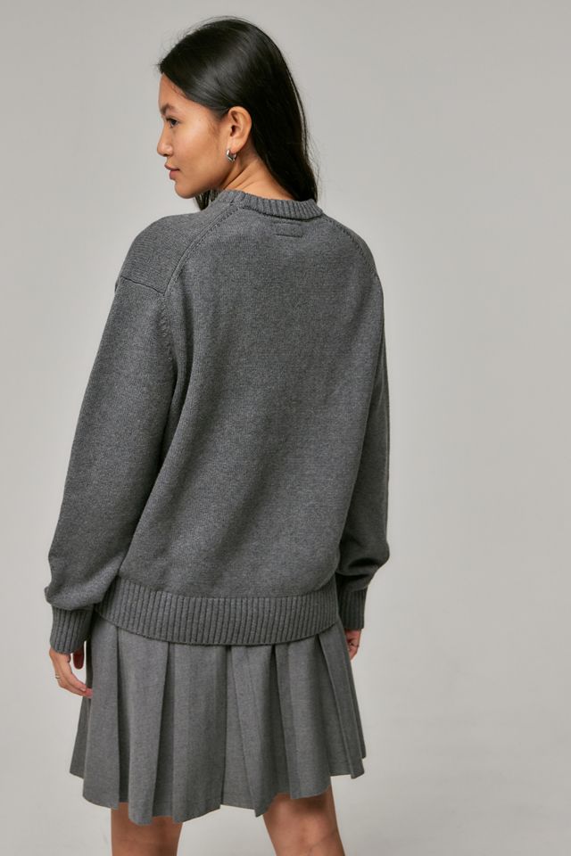 Pull en maille triangle Guess Jeans #3