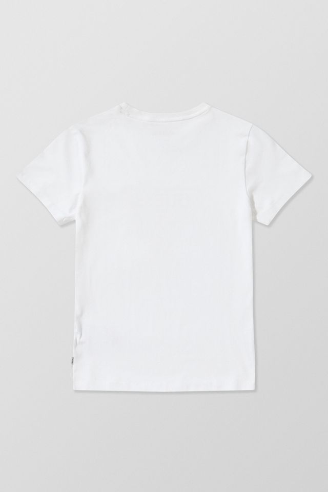 Guess Jeans White Iconic T-Shirt #7
