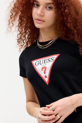 Maglia Guess Donna Manica Corta