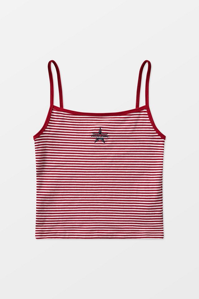 Camisola Guess con Estrella Bordada y Rayas #6