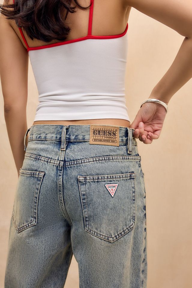 Guess Tint Baggy Jeans #1