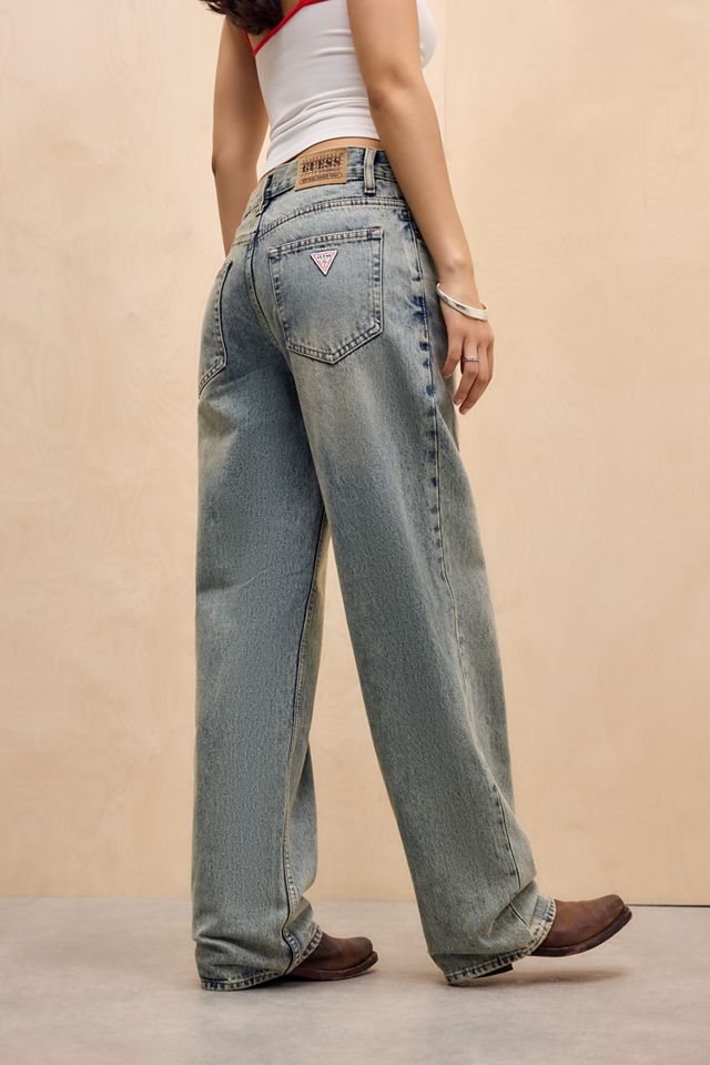 Guess Tint Baggy Jeans #3