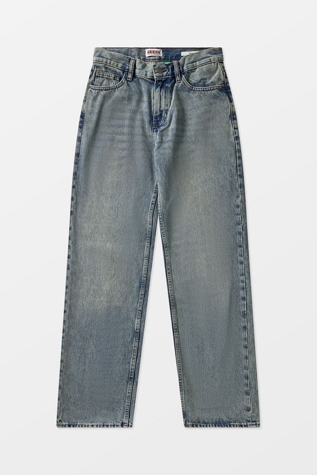 Guess Tint Baggy Jeans #6
