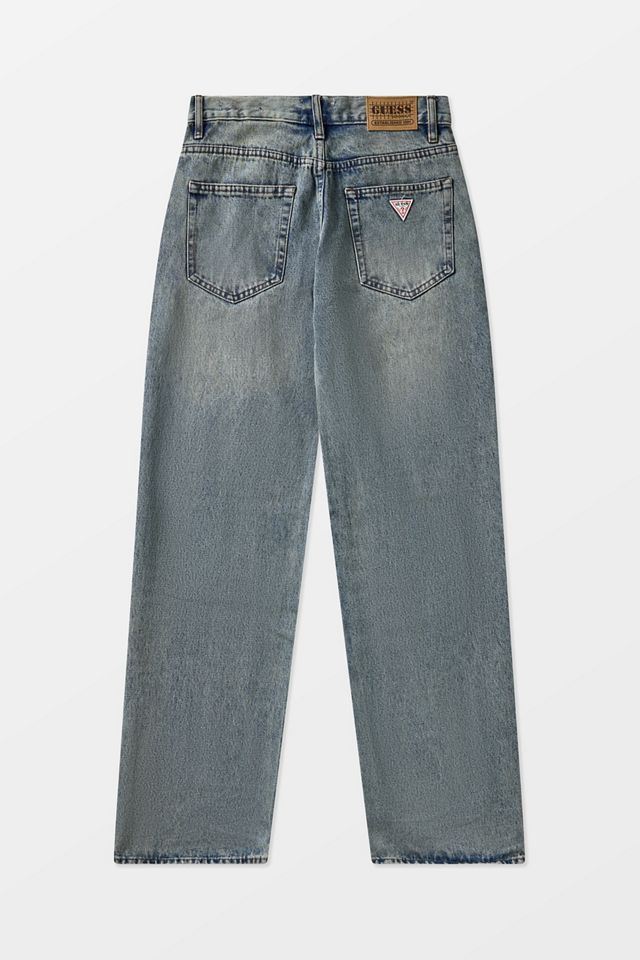 Guess Tint Baggy Jeans #7