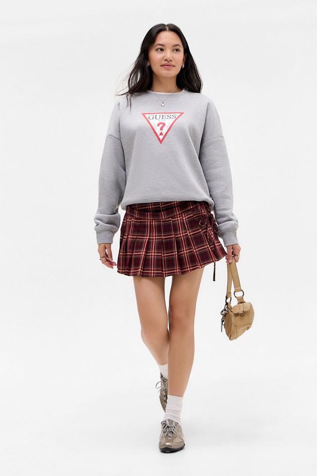 Felpa Guess Iconic Triangle #1