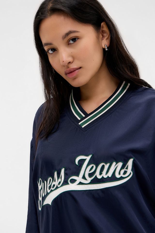 Giacca a vento pullover Guess Jeans #2